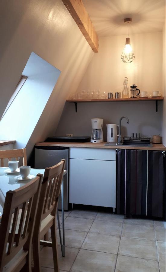 Pokoje Goscinne Thank You Life, Apartament 2 Forest For Rest Бистрица Клодска Екстериор снимка