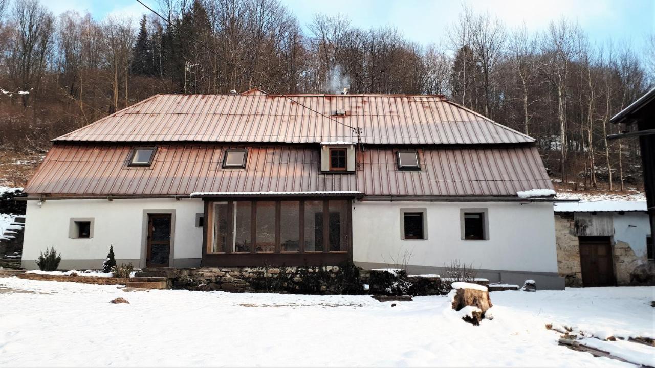 Pokoje Goscinne Thank You Life, Apartament 2 Forest For Rest Бистрица Клодска Екстериор снимка