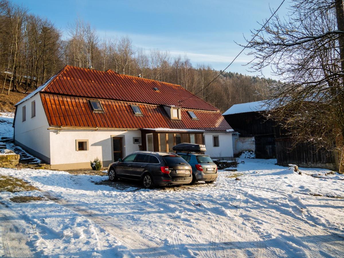 Pokoje Goscinne Thank You Life, Apartament 2 Forest For Rest Бистрица Клодска Екстериор снимка