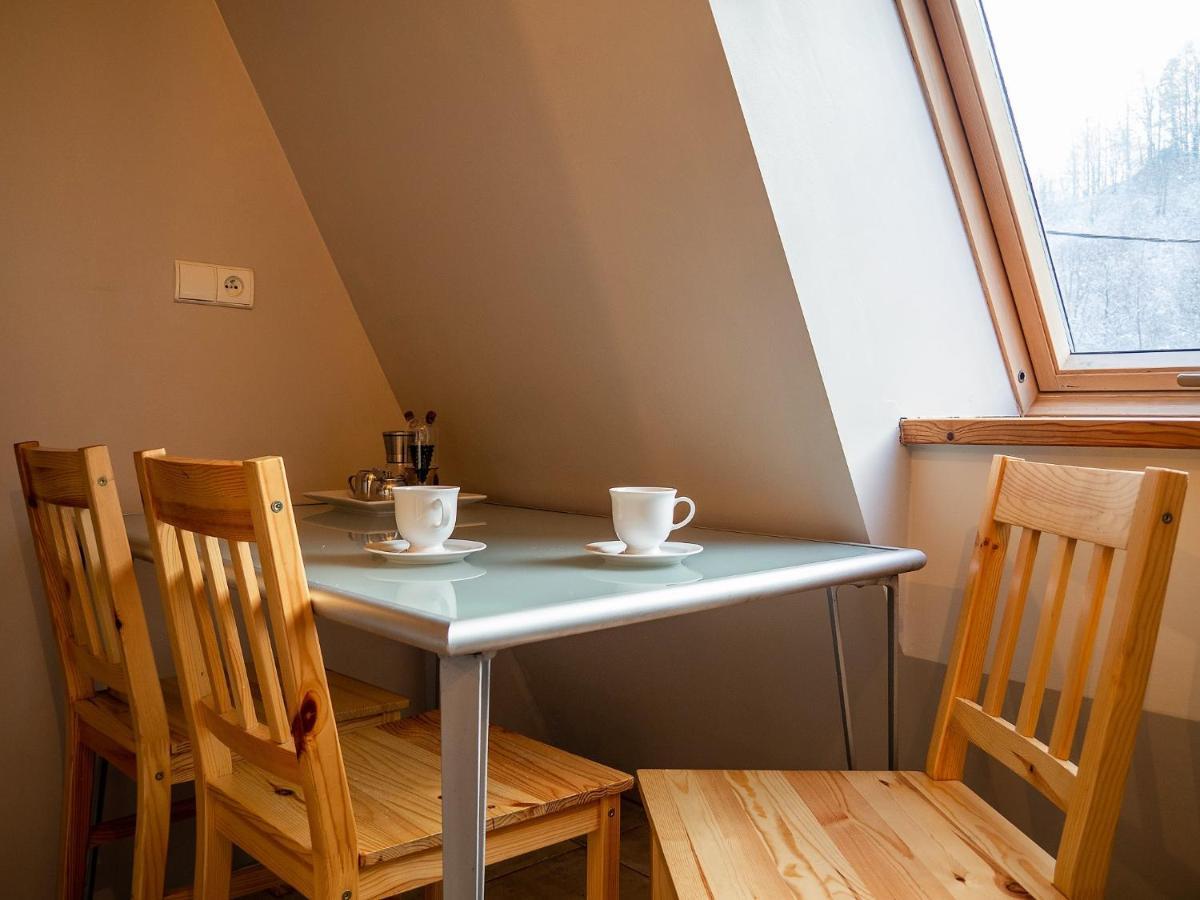 Pokoje Goscinne Thank You Life, Apartament 2 Forest For Rest Бистрица Клодска Екстериор снимка