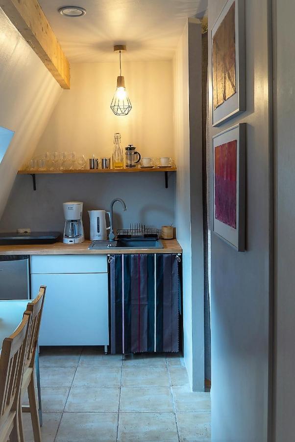 Pokoje Goscinne Thank You Life, Apartament 2 Forest For Rest Бистрица Клодска Екстериор снимка