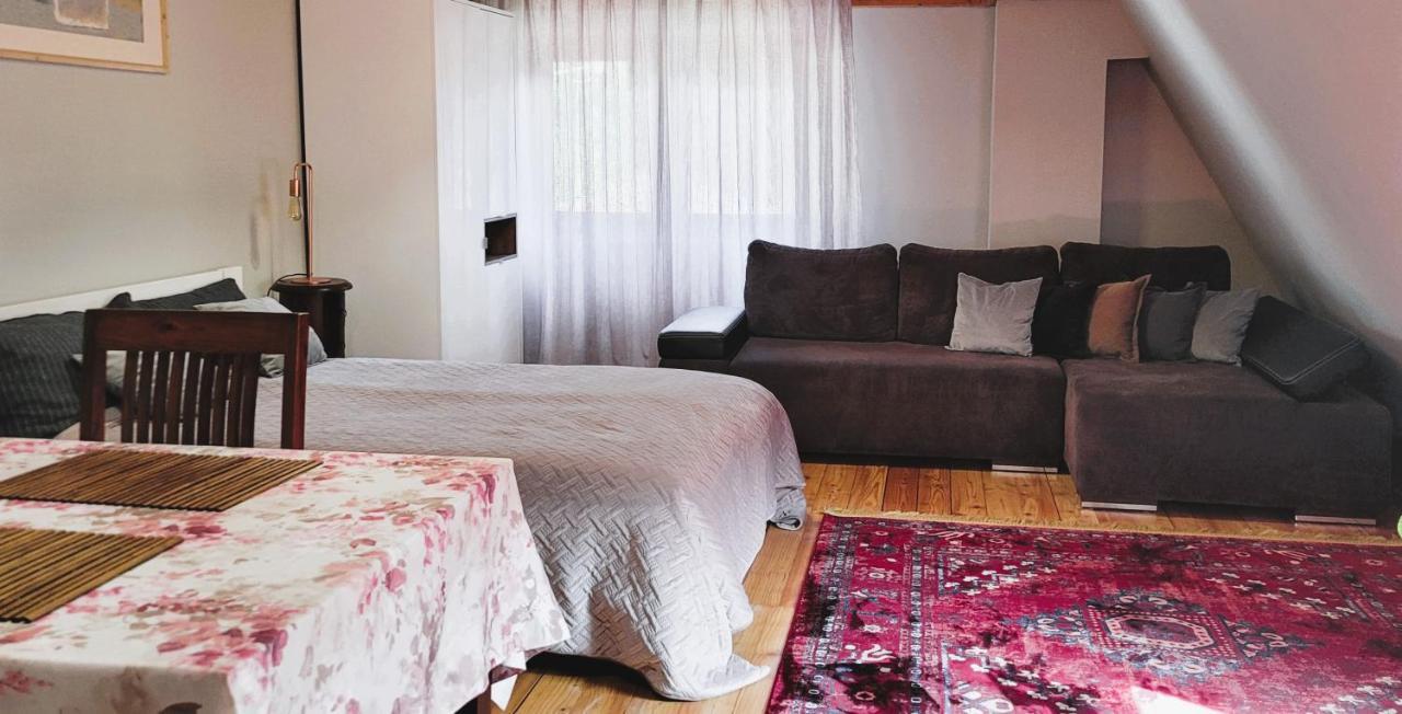 Pokoje Goscinne Thank You Life, Apartament 2 Forest For Rest Бистрица Клодска Екстериор снимка